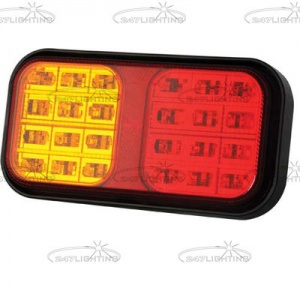 247 Led Tail lamp 12/24v